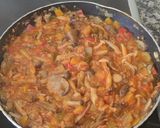 Foto del paso 4 de la receta: Berenjenas rellenas de atún