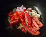 Foto langkah ke 1 dari resep Telur Tempe.