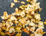 ถุงทองกุ้งผัดซอสส้ม วิธีทำสูตร 4 รูป