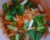 Foto langkah ke 8 dari resep Baechu Kimchi (Kimchi Sawi Putih).