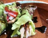 Foto del paso 5 de la receta: Rollitos de lechuga 🥬