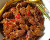 Foto langkah ke 6 dari resep Krengseng Jantung Ayam.