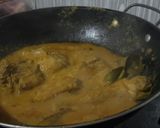 Foto langkah ke 3 dari resep Bebek Bumbu Item.