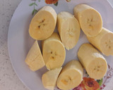 Foto del paso 2 de la receta: Canasticas de plátanos relleno de ensalada de atún