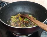 A picture of step 6 of Lemon Rice.