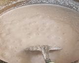 A picture of step 2 of Copra meal (Coconut meal) chocolate.