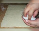 A picture of step 3 of Sugar sticks.
