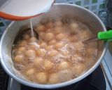 Foto langkah ke 4 dari resep Bubur Candil.