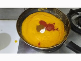 પનીર ભુરજી(paneer bhurji in Gujarati)