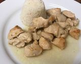 Foto del paso 5 de la receta Pollo al limón al horno en bolsa de asar