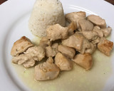 Foto del paso 5 de la receta: Pollo al limón al horno en bolsa de asar