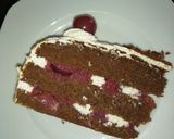 Fekete-erdő torta recept fázis 5 fotója