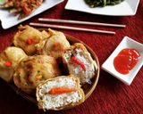 Foto langkah ke 7 dari resep Tahu goreng isi bihun mrs.merlin.