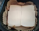 Foto del paso 3 de la receta: Tostada de berenjena y cebolla caramelizada