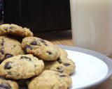 Foto langkah ke 8 dari resep Homemade Chocochips Cookies.