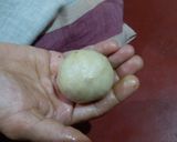 A picture of step 7 of Fish Kachori.