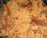 A picture of step 1 of Matton tahir.