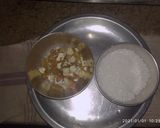 चावल की खीर(Chawal ki kheer recipe in Hindi) रेसिपी चरण 3 फोटो