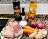 Foto del paso 1 de la receta: Panceta fresca con salsa china