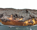 Foto del paso 8 de la receta: Tarta de zanahoria y coco bañada en chocolate 85%