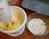 Meggyes pite tejmentesen recept fázis 1 fotója