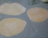 Foto del paso 3 de la receta: Pastas caseras sin pastalinda