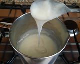 Foto del passaggio 11 della ricetta Brioche pandoro di zio Rocco