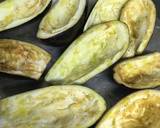 Keto Friendly Stuffed Eggplant recipe step 1 photo