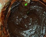 Foto langkah ke 2 dari resep Brownies economis.