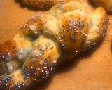 Foto del paso 9 de la receta Monas, el tsoureki y el dragoncito. Dulces de Pascua