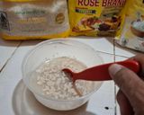 Foto langkah ke 1 dari resep Bakpao (No Mixer) Isi Ayam Kecap.