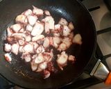 Foto del paso 2 de la receta: Arroz con pulpo