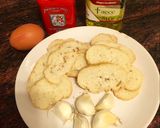 Foto del paso 1 de la receta Sopa de ajo