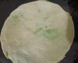 हरी मटर का स्टफ्ड पराठा(hari matar ka stuffed paratha recipe in hindi) रेसिपी चरण 5 फोटो