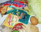 Foto langkah ke 1 dari resep CapCay Mie pedas.