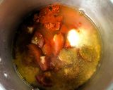 A picture of step 1 of Khatti Dal (Tangy Lentil Curry - Hyderabadi style).