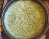 Foto del paso 2 de la receta: Fetuccini No 104, con salsa de espinacas