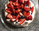 Foto del paso 4 de la receta: Pavlova