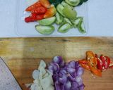Foto langkah ke 1 dari resep Garang asem ayam🥣.