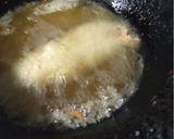 A picture of step 6 of Chicken pakoras.