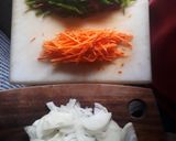 Foto del paso 1 de la receta: Croquetas de arroz, verdura y queso