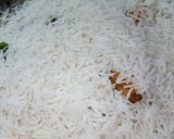 A picture of step 16 of Tomato Chicken Fry Biryani.