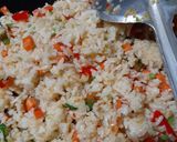Foto langkah ke 2 dari resep Nasi goreng kampung ala mami rifki.