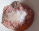 Foto langkah ke 2 dari resep Chicken Nugget tanpa food processor (Frozen food anak-anak).