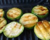 Foto del paso 1 de la receta: Zapallitos Verdes Grillados (acompañamiento)