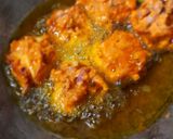 ফ্রোজেন চিকেন পকোড়া (frozen chicken pokoda recipe in bengali) রেসিপির ধাপ 4 ছবি