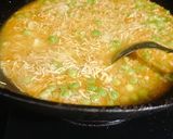 मसाला नमकीन जवे (masala namkeen jave recipe in Hindi) रेसिपी चरण 3 फोटो