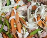 Foto del paso 3 de la receta: Pasta china inventada 😅
