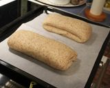 Foto del paso 2 de la receta: Pan de masa ácida y dueblados