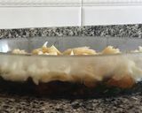 Foto del paso 4 de la receta: Bacallà setinat amb all i oli suau